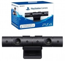 SONY PlayStation 4 (PS4) kamera v2 (PS719845256) Iroda és számítástechnika - Játék konzol - Kiegészítő - 327963