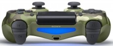 SONY PlayStation 4 (PS4) Dualshock 4 kontroller V2 - zöld terepmintás Iroda és számítástechnika - Játék konzol - Kontroller - 327981