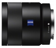 SONY 55mm f/1,8 (SEL-55F18Z) Objektív Fotó-Videó kiegészítők - Objektív - Fix fókuszú objektív - 279933
