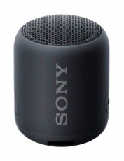 SONY SRSXB12B.CE7 Bluetooth hangszóró - fekete Audio-Video / Hifi / Multimédia - Hordozható, vezeték nélküli / bluetooth hangsugárzó - Hordozható, vezeték nélküli / bluetooth hangsugárzó - 349453