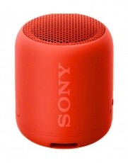 SONY SRSXB12R.CE7 Bluetooth hangszóró - piros Audio-Video / Hifi / Multimédia - Hordozható, vezeték nélküli / bluetooth hangsugárzó - Hordozható, vezeték nélküli / bluetooth hangsugárzó - 349457