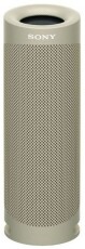 SONY SRSXB23C.CE7 Vezeték nélküli hangsugárzó - bézs Audio-Video / Hifi / Multimédia - Hordozható, vezeték nélküli / bluetooth hangsugárzó - Hordozható, vezeték nélküli / bluetooth hangsugárzó - 363661