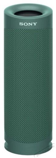SONY SRSXB23G.CE7 Vezeték nélküli hangsugárzó - olivazöld Audio-Video / Hifi / Multimédia - Hordozható, vezeték nélküli / bluetooth hangsugárzó - Hordozható, vezeték nélküli / bluetooth hangsugárzó - 363662