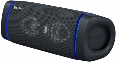 SONY SRSXB33B.CE7 Vezeték nélküli hangsugárzó - fekete Audio-Video / Hifi / Multimédia - Hordozható, vezeték nélküli / bluetooth hangsugárzó - Hordozható, vezeték nélküli / bluetooth hangsugárzó - 363665