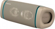 SONY SRSXB33C.CE7 Vezeték nélküli hangsugárzó - bézs Audio-Video / Hifi / Multimédia - Hordozható, vezeték nélküli / bluetooth hangsugárzó - Hordozható, vezeték nélküli / bluetooth hangsugárzó - 363666