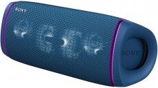 SONY SRSXB43L.EU8 Vezeték nélküli hangsugárzó - kék Audio-Video / Hifi / Multimédia - Hordozható, vezeték nélküli / bluetooth hangsugárzó - Hordozható, vezeték nélküli / bluetooth hangsugárzó - 363670
