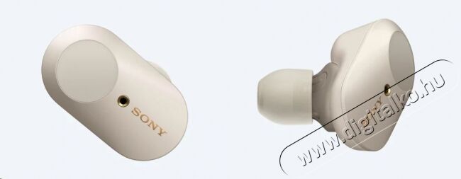 SONY WF1000XM3S.CE7 wireless fülhallgató headset Audio-Video / Hifi / Multimédia - Fül és Fejhallgatók - Fülhallgató mikrofonnal / headset - 352138