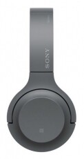 SONY WHH800 Hi-Res Bluetooth fejhallgató headset - fekete Audio-Video / Hifi / Multimédia - Fül és Fejhallgatók - Fejhallgató - 326743