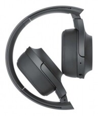 SONY WHH800 Hi-Res Bluetooth fejhallgató headset - fekete Audio-Video / Hifi / Multimédia - Fül és Fejhallgatók - Fejhallgató - 326743