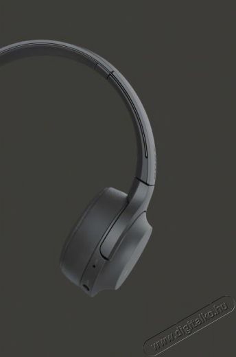 SONY WHH800 Hi-Res Bluetooth fejhallgató headset - fekete Audio-Video / Hifi / Multimédia - Fül és Fejhallgatók - Fejhallgató - 326743