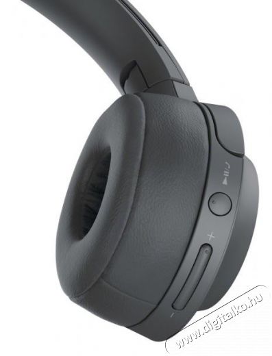 SONY WHH800 Hi-Res Bluetooth fejhallgató headset - fekete Audio-Video / Hifi / Multimédia - Fül és Fejhallgatók - Fejhallgató - 326743
