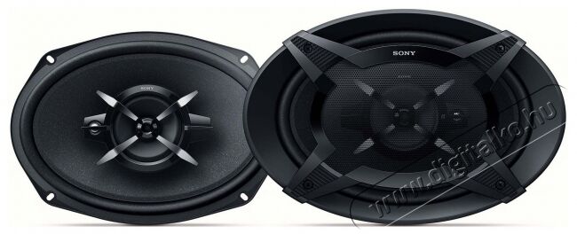 SONY XS-FB6930 autó hangszóró Autóhifi / Autó felszerelés - Autó hangsugárzó - Hangszóró - 306849