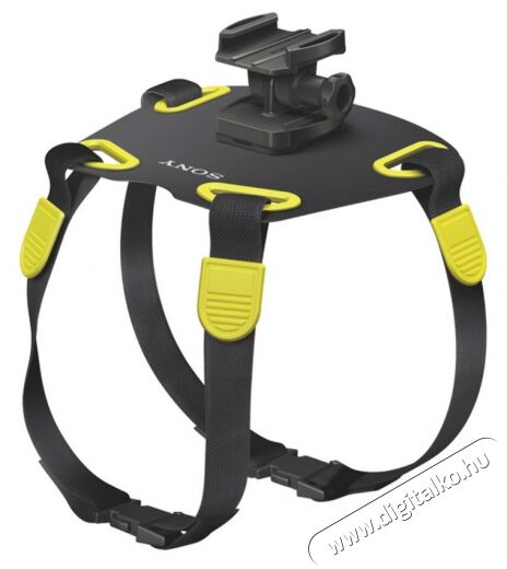 SONY AKA-DM1 Kutyahám Action Cam-hez Fényképezőgép / kamera - Sport kamera tartozékok - Rögzítő / adapter - 280051
