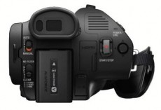 SONY FDR-AX700B 4K videókamera Fényképezőgép / kamera - Sport kamera - 4K felbontású - 329235