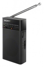 SONY ICFP26 rádió Audio-Video / Hifi / Multimédia - Rádió / órás rádió - Hordozható, zseb-, táska rádió - 306943