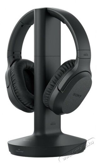 SONY MDRRF895RK vezeték nélküli fejhallgató Audio-Video / Hifi / Multimédia - Fül és Fejhallgatók - Fejhallgató - 318086