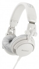 SONY MDR-V55W fejhallgató - fehér Audio-Video / Hifi / Multimédia - Fül és Fejhallgatók - Fejhallgató - 306966