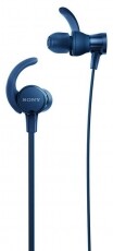 SONY MDRXB510ASL.CE7 sport fülhallgató - kék Audio-Video / Hifi / Multimédia - Fül és Fejhallgatók - Fülhallgató - 320399