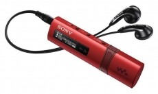 SONY NWZ-B183FR MP3 lejátszó Audio-Video / Hifi / Multimédia - Hordozható CD / DVD / Multimédia készülék - MP3/MP4 lejátszó - 306995