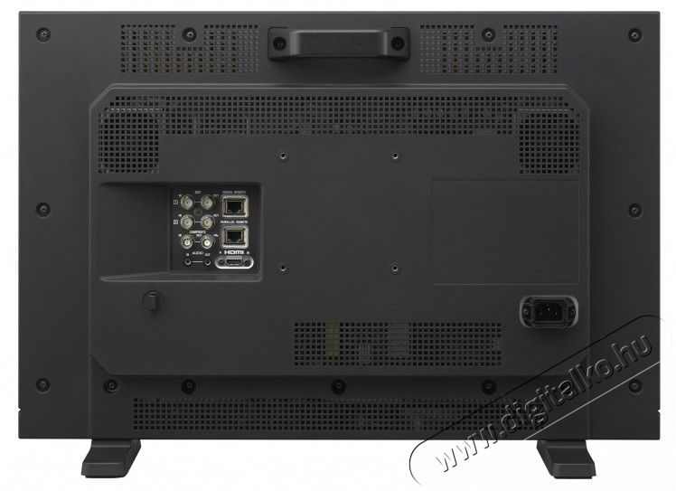 SONY PVM-A250 Professional TRIMASTER EL OLED kontroll monitor Fotó-Videó kiegészítők - Kereső / kijelző és tartozékaik - Kijelző / kontroll monitor - 289742