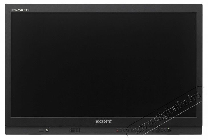 SONY PVM-A250 Professional TRIMASTER EL OLED kontroll monitor Fotó-Videó kiegészítők - Kereső / kijelző és tartozékaik - Kijelző / kontroll monitor - 289742