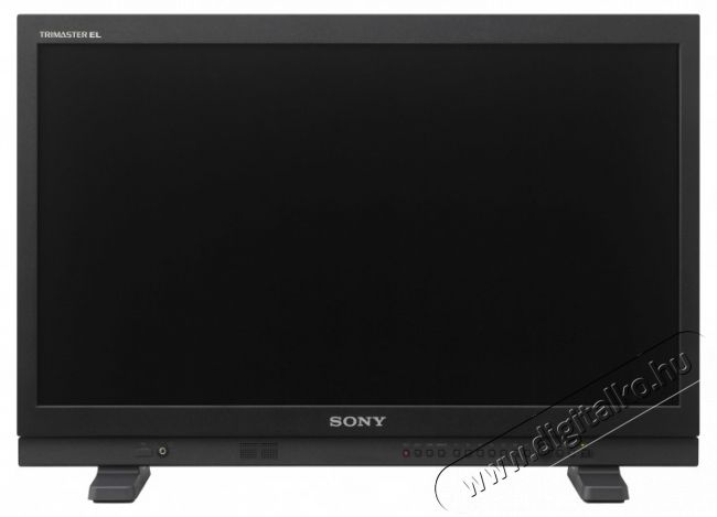 SONY PVM-A250 Professional TRIMASTER EL OLED kontroll monitor Fotó-Videó kiegészítők - Kereső / kijelző és tartozékaik - Kijelző / kontroll monitor - 289742