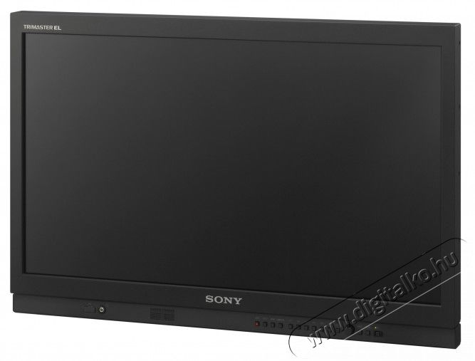 SONY PVM-A250 Professional TRIMASTER EL OLED kontroll monitor Fotó-Videó kiegészítők - Kereső / kijelző és tartozékaik - Kijelző / kontroll monitor - 289742