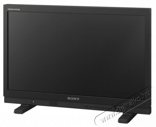 SONY PVM-A250 Professional TRIMASTER EL OLED kontroll monitor Fotó-Videó kiegészítők - Kereső / kijelző és tartozékaik - Kijelző / kontroll monitor - 289742