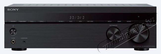 SONY STR-DH590 sztereó rádióerősítő Audio-Video / Hifi / Multimédia - Hifi - Sztereó - Sztereó erősítő - 338524