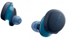 SONY WFXB700L.CE7 Vezeték nélküli fülhallgató - kék Audio-Video / Hifi / Multimédia - Fül és Fejhallgatók - Fülhallgató mikrofonnal / headset - 363672