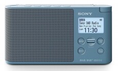 SONY XDR-S41DL hordozható DAB/DAB+ rádió - kék Audio-Video / Hifi / Multimédia - Rádió / órás rádió - Hordozható, zseb-, táska rádió - 338970