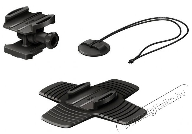 SONY AKASM1 szörfdeszkára rögzíthető konzol Fényképezőgép / kamera - Sport kamera tartozékok - Rögzítő / adapter - 306656