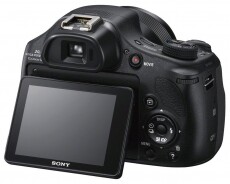 SONY DSC-HX400V Fényképezőgép / kamera - Ultrazoom fényképezőgép - Közepes méretű - 279873