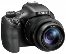 SONY DSC-HX400V Fényképezőgép / kamera - Ultrazoom fényképezőgép - Közepes méretű - 279873