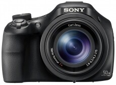 SONY DSC-HX400V Fényképezőgép / kamera - Ultrazoom fényképezőgép - Közepes méretű - 279873