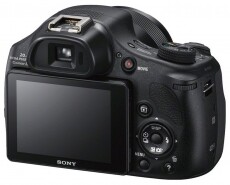 SONY DSC-HX400V Fényképezőgép / kamera - Ultrazoom fényképezőgép - Közepes méretű - 279873