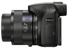 SONY DSC-HX400V Fényképezőgép / kamera - Ultrazoom fényképezőgép - Közepes méretű - 279873