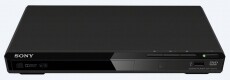 SONY DVP-SR370U8HHI DVD lejátszó Audio-Video / Hifi / Multimédia - CD / DVD / Blu-Ray / Multimédia készülék - DVD lejátszó - 306617
