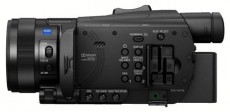 SONY FDR-AX700B 4K videókamera Fényképezőgép / kamera - Sport kamera - 4K felbontású - 329235