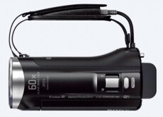 SONY HDR-CX450B videokamera Fényképezőgép / kamera - Memóriakártyás videokamera - Kompakt - 296778