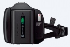 SONY HDR-CX450B videokamera Fényképezőgép / kamera - Memóriakártyás videokamera - Kompakt - 296778