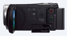 SONY HDR-CX450B videokamera Fényképezőgép / kamera - Memóriakártyás videokamera - Kompakt - 296778