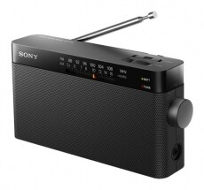 SONY ICF-306 rádió Audio-Video / Hifi / Multimédia - Rádió / órás rádió - Hordozható, zseb-, táska rádió - 306936