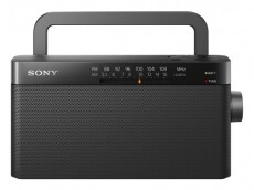 SONY ICF-306 rádió Audio-Video / Hifi / Multimédia - Rádió / órás rádió - Hordozható, zseb-, táska rádió - 306936