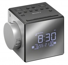 SONY ICF-C1PJ rádiós óra időkivetéssel Audio-Video / Hifi / Multimédia - Rádió / órás rádió - Ébresztőórás rádió - 306938