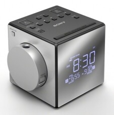 SONY ICF-C1PJ rádiós óra időkivetéssel Audio-Video / Hifi / Multimédia - Rádió / órás rádió - Ébresztőórás rádió - 306938