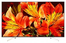 SONY KD-65XF8505BAEP Ultra HD Smart LED televízió Televíziók - LED televízió - UHD 4K felbontású - 340866