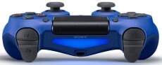 SONY PlayStation 4 (PS4) Dualshock 4 kontroller V2 - kék Iroda és számítástechnika - Játék konzol - Kontroller - 320540