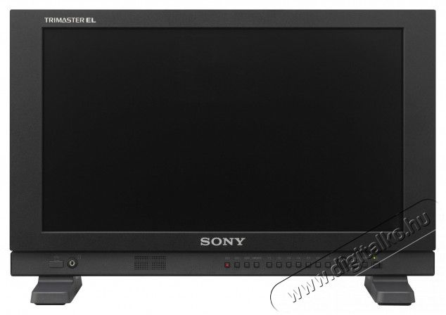 SONY PVM-A170/R OLED kontroll monitor Fotó-Videó kiegészítők - Kereső / kijelző és tartozékaik - Kijelző / kontroll monitor - 289743