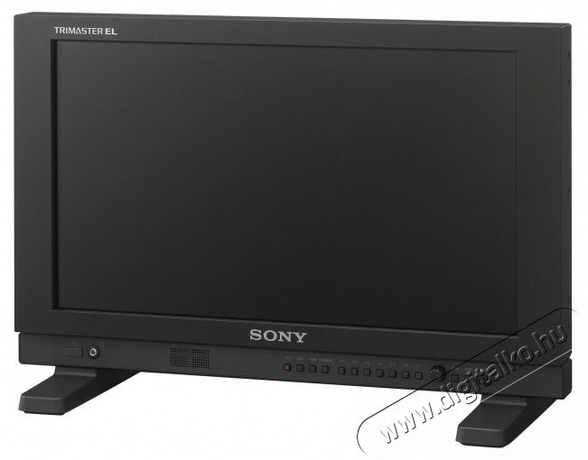 SONY PVM-A170/R OLED kontroll monitor Fotó-Videó kiegészítők - Kereső / kijelző és tartozékaik - Kijelző / kontroll monitor - 289743